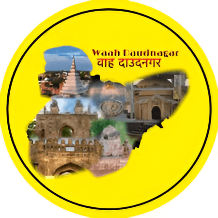 Daudnagar Map